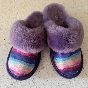 UGG Girl Slippers